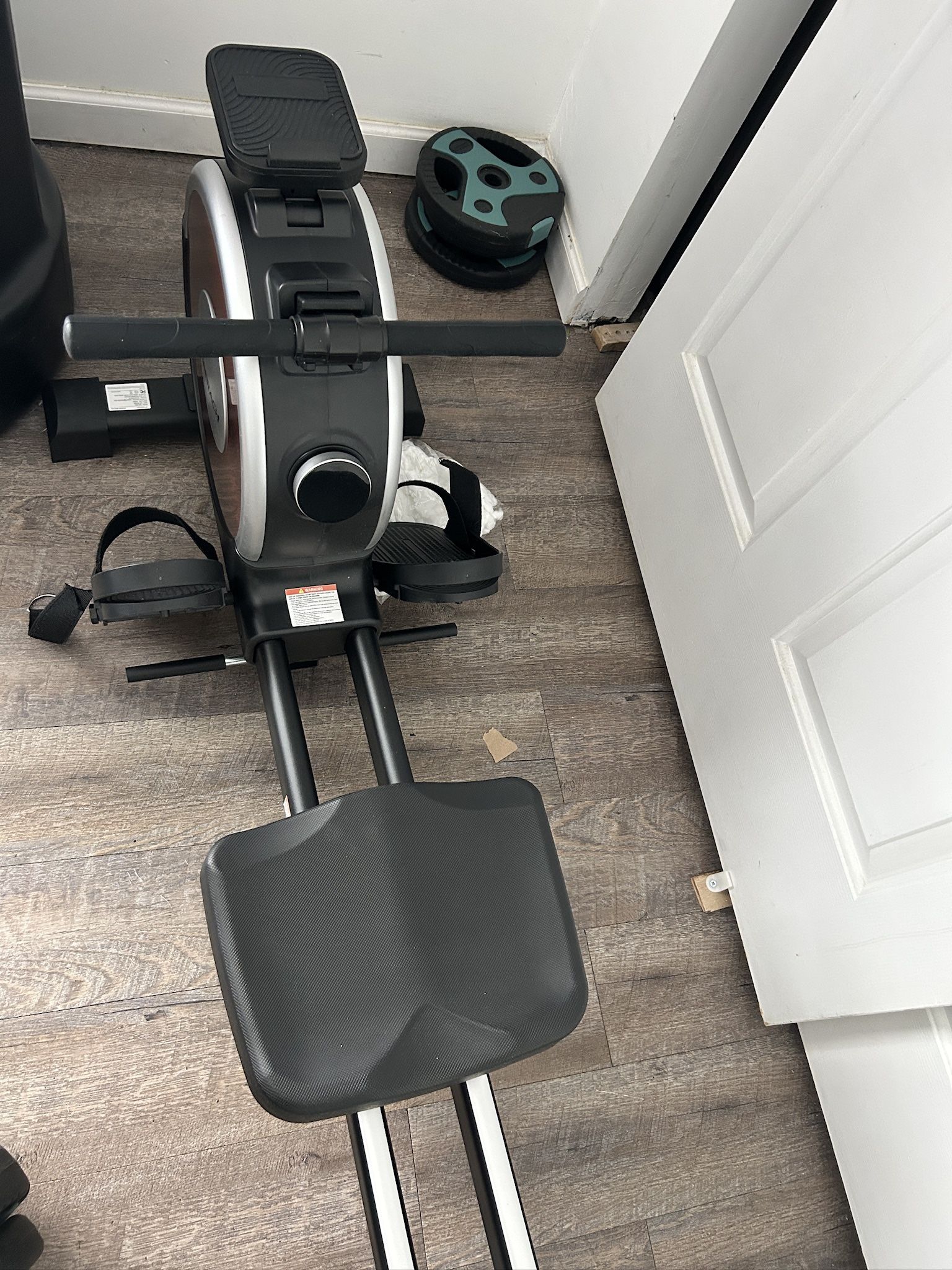 Rowing Machine Like New $200