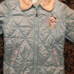 Disney Kids Minnie Mouse Ski Jacket 