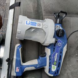 Graco airless paint sprayer