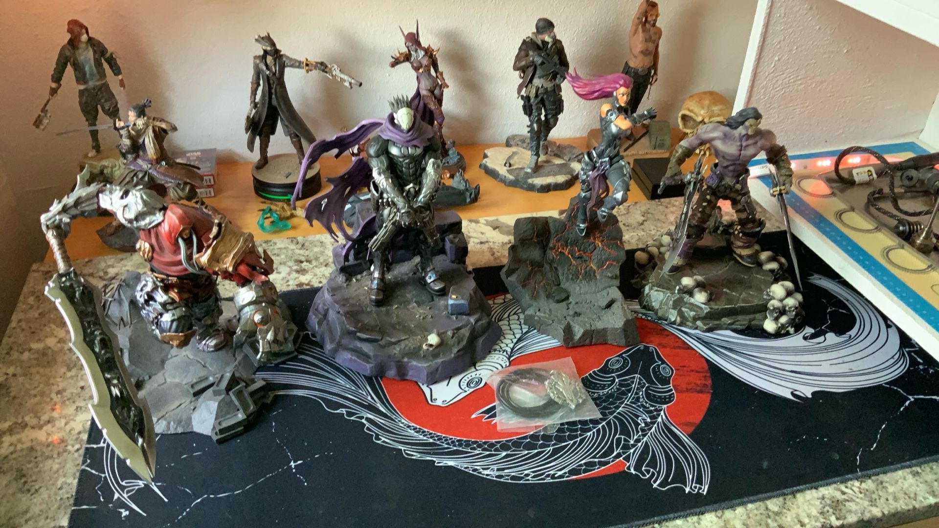 Darksiders Stature Set