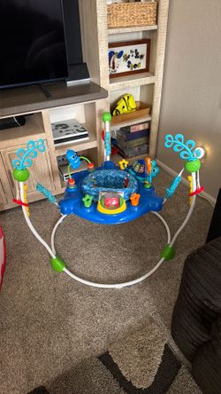 Baby bouncer