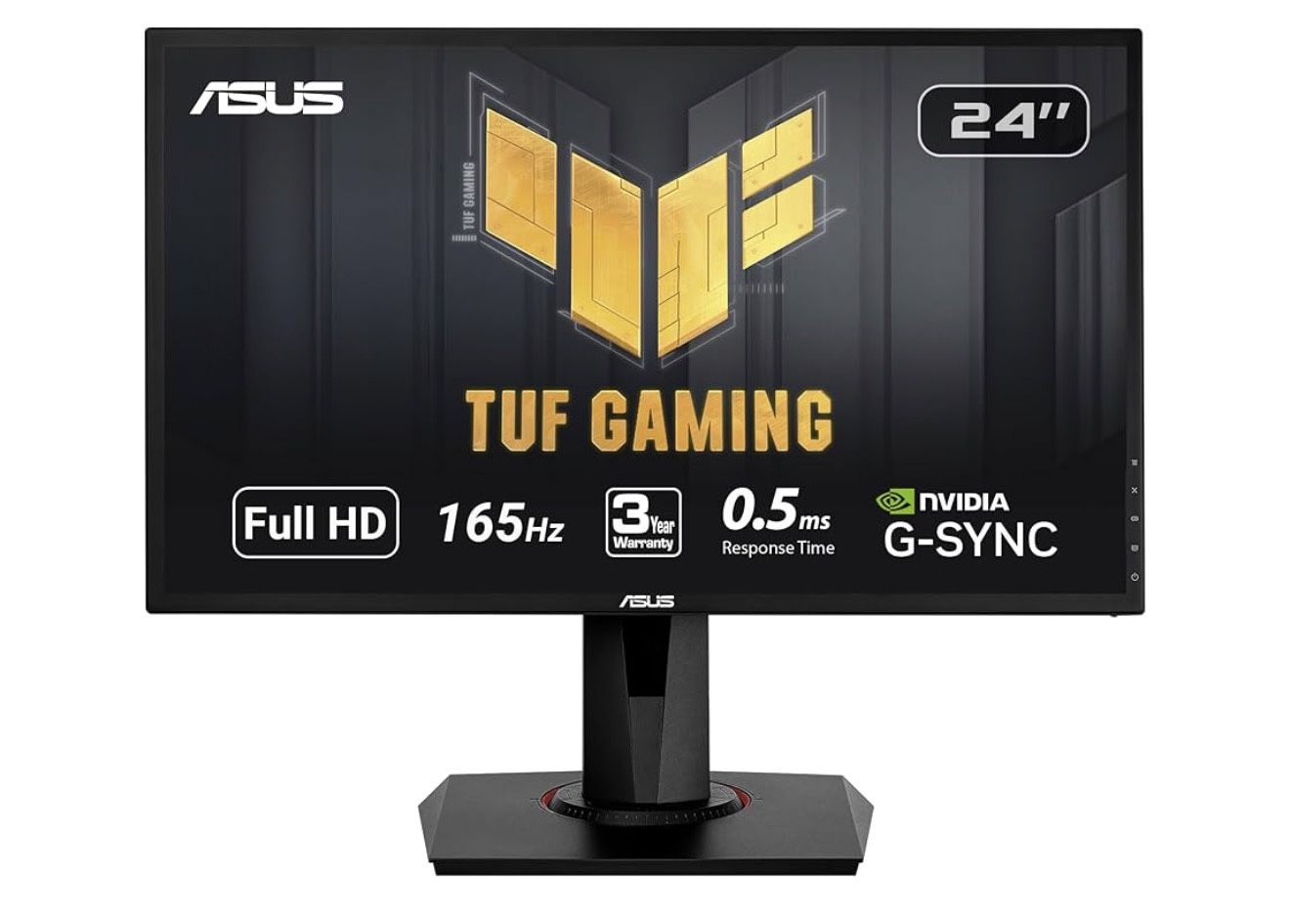 Asus VG248 BRAND NEW x2 Monitors 