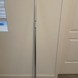 New Shower Rod, Hooks & Shower Curtain