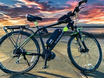 E- Bike 1600watts 52volt Giant Brand