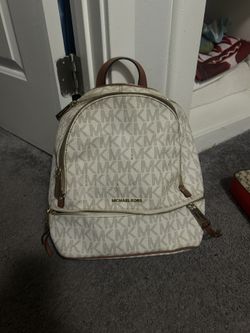 Micheal Kors Medium Size Backpack