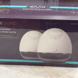 Elvie Wearable Breast pump 