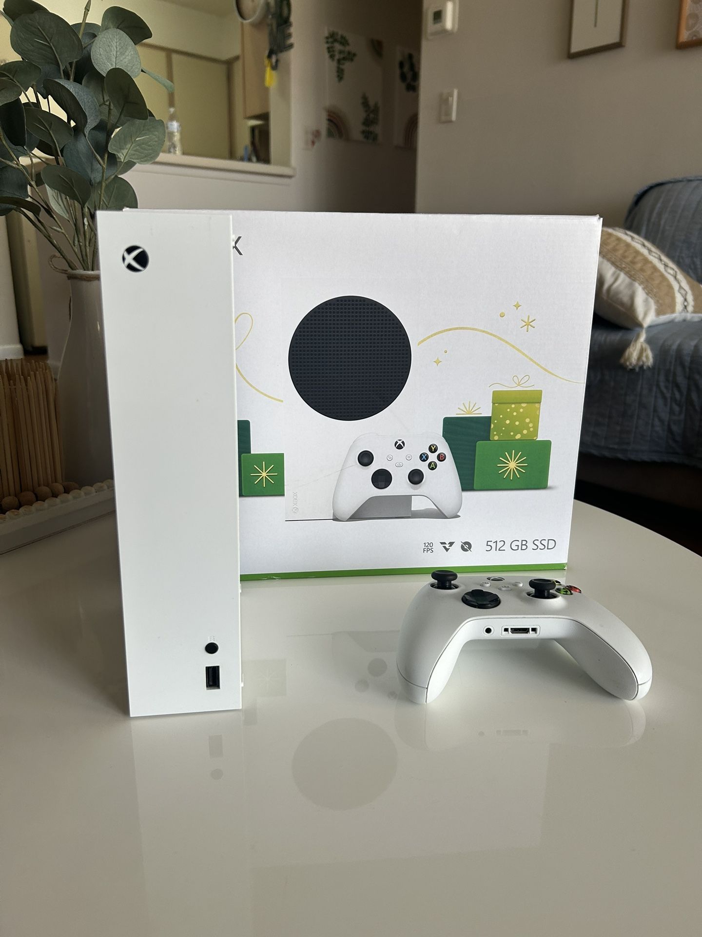 Xbox Series S Brand New 512BG SSD