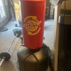  Punching Bag