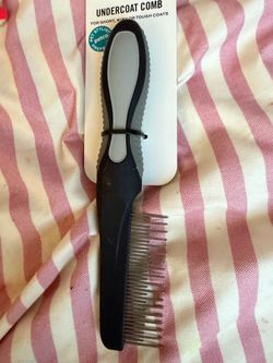 Well & Good Undercoat Comb