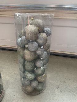 Shatterproof Ornaments