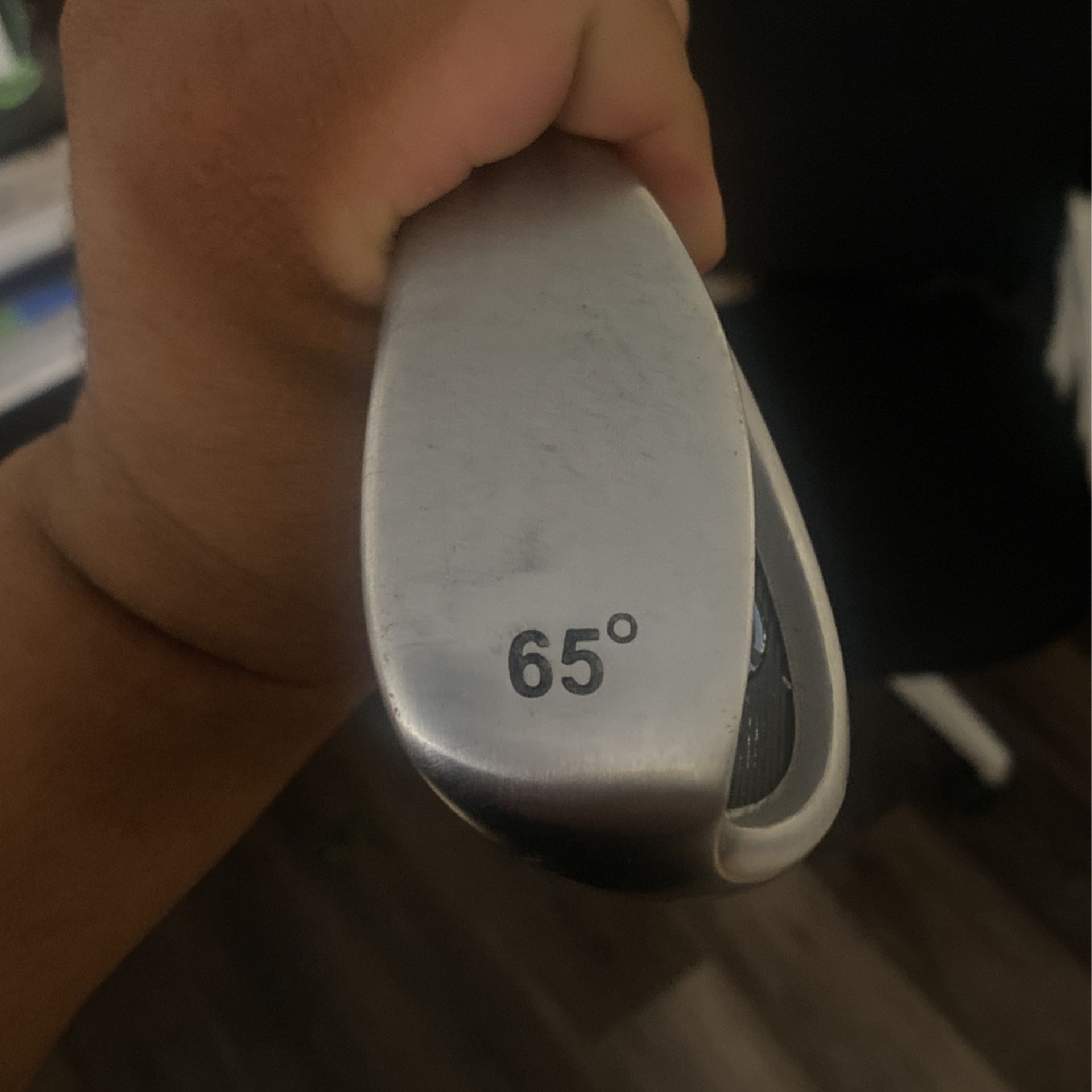 Lazrus 65 Degree Sand Wedge