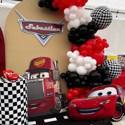Balloon Garland