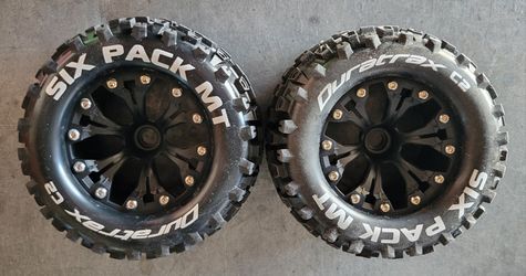 Duratrax Wheels/Tires 