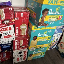 Diapers 