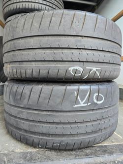 245 35 19 Michelin Tires