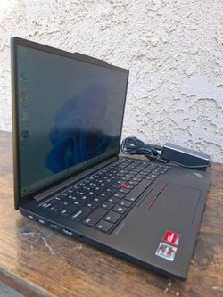 Lenovo 14-in Laptop, Windows 11, 16 GB DDR5, 512 GB Storage, Ryzen 5 - $360