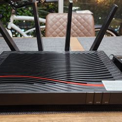 Netgear Nighthawk X4S AC3200 Wifi Cable Modem Router