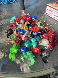 BAKUBAN BATTLE BRAWLES