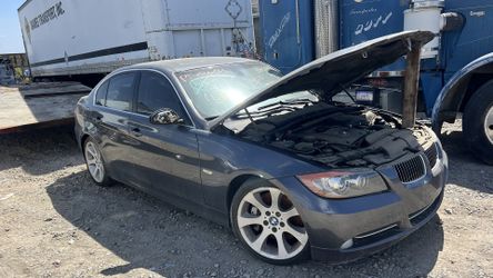2008 Bmw 335l parts