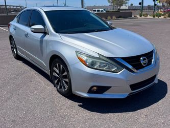 2016 Nissan Altima SV