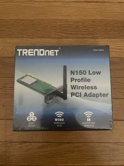 TRENDnet Wireless PCI Adapter