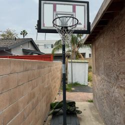 LIFETIME Basketball Hoop