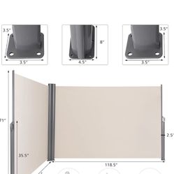 Screen Privacy