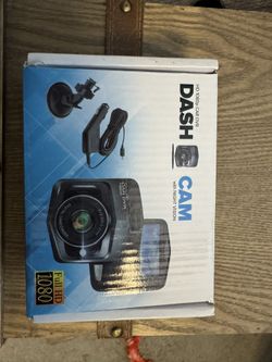 Dash cam