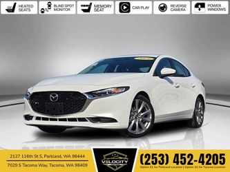 2019 MAZDA MAZDA3