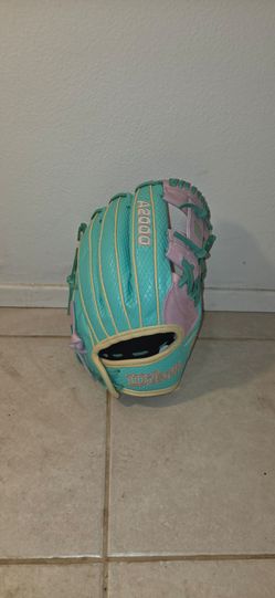 2026 Wilson A2000 h12 softball glove 12 inch