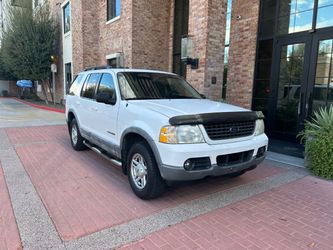 2002 Ford Explorer