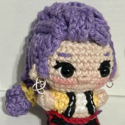 Amigurumi Rumi K-pop 