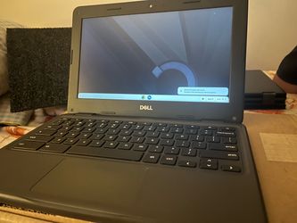 Dell Chromebook 3100 (Type P29T, Reg Type P29T001)