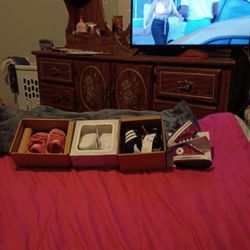 Brand New Baby Shoes For Sale