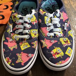 Vans SpongeBob Square Pants