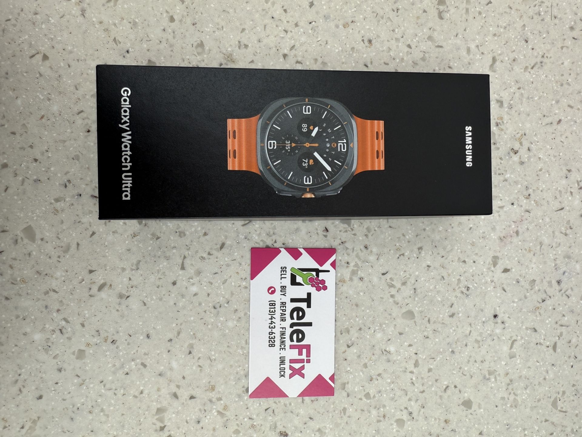 Galaxy Watch Ultra