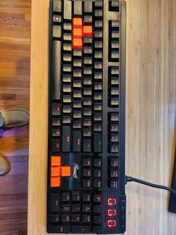 Rosewill Mechanical Keyboard