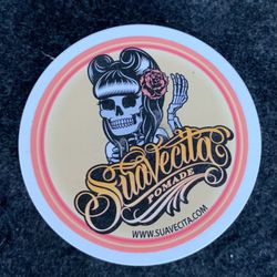 Suavecita Pink Pomade 4oz Women’s hair styling