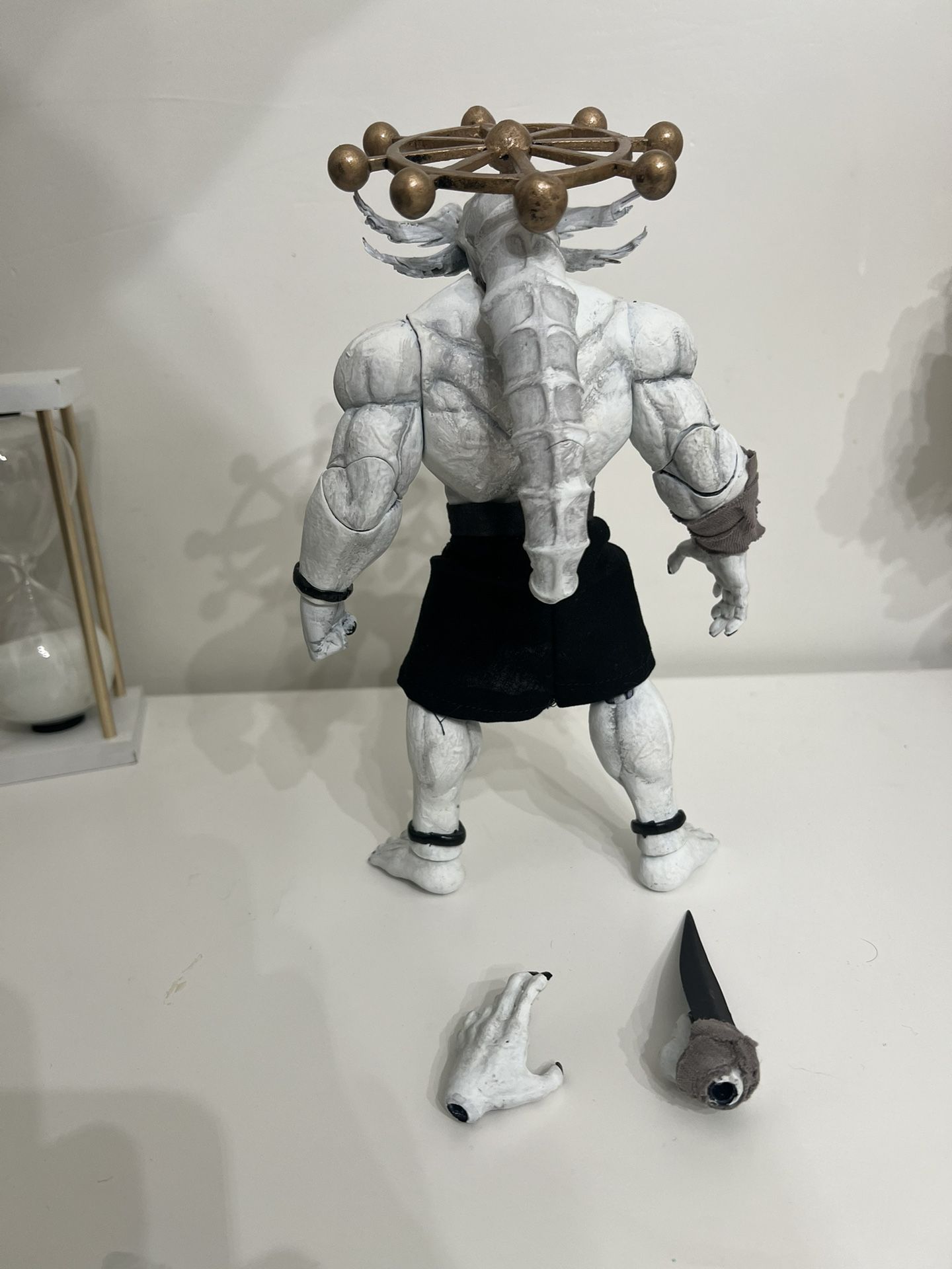 SH Figuarts Jujutsu Kaisen Inspired Mahoraga for Sale in Glendale