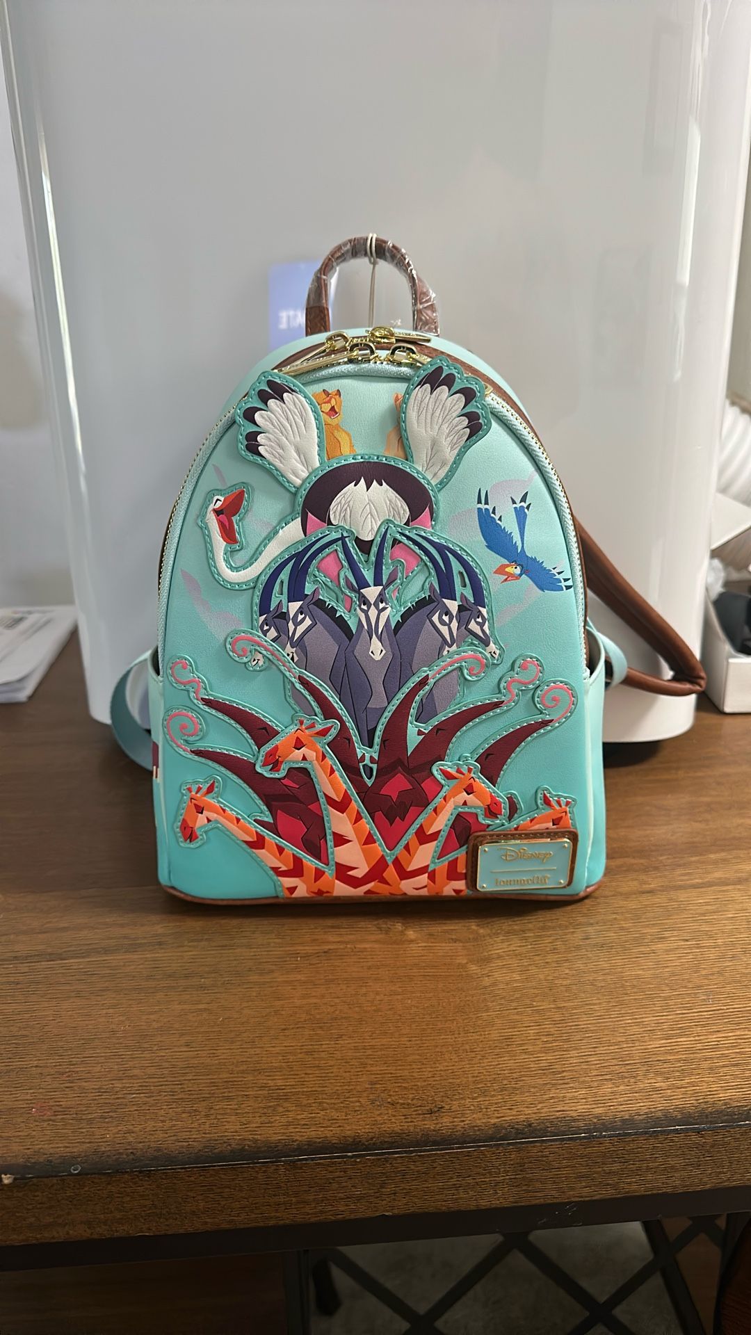 Disney Loungefly Small Back Pack For Kids