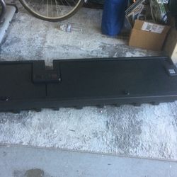 Toyota 2016 Tool & Cargo Tote, Under The Seat For SR5.