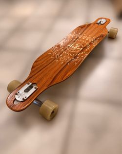 Arbor Axis 37” Solstice Longboard – Great Condition