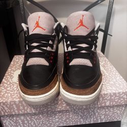 Jordan 3 Retro Desert Elephant