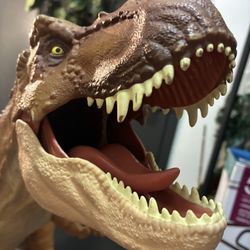 Jurassic World Super Colossal Tyrannosaurus Rex