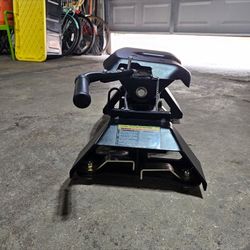 Fifth Wheel For Pickup 
