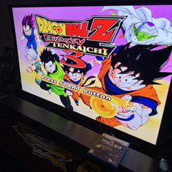 Original PS2 Dragon Ball Z Budokai Tenkaichi 3 with 25+ games $1000 OBO