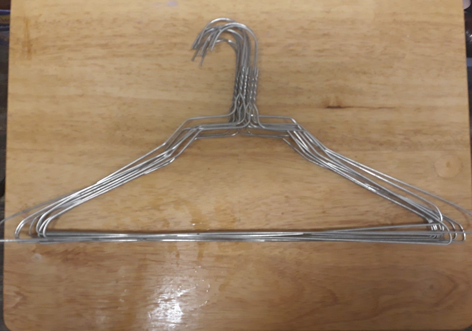 Wire Clothes Hangers