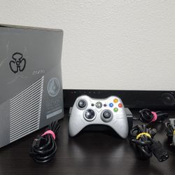 Xbox 360 Halo Reach Limited Edition Console OEM Controller - Tested