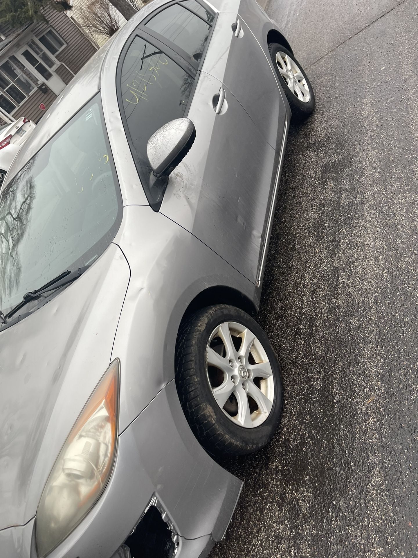 2010 Mazda Mazda3