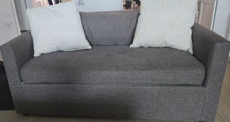 Twin Chair/Loveseat Bed